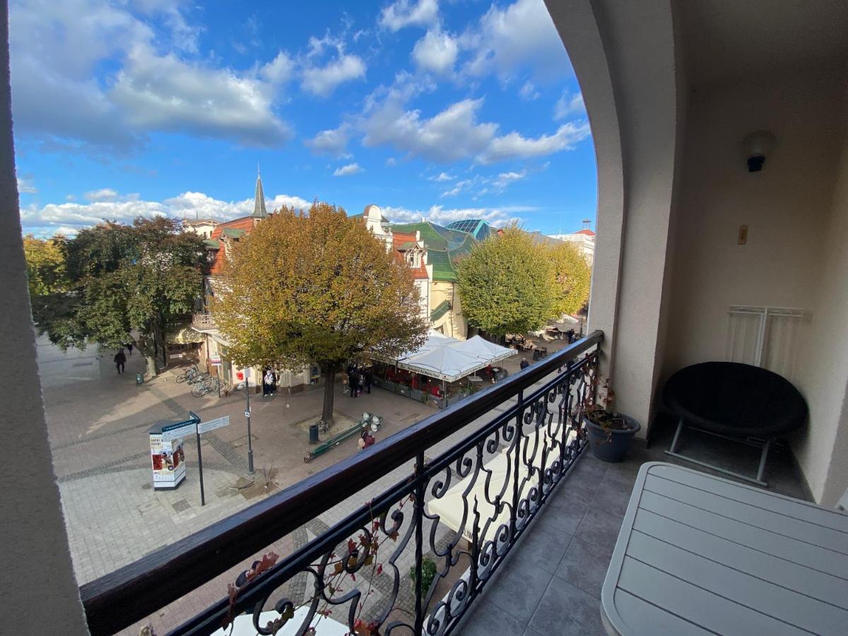 Kamienica Monte Cassino Sun I 7 Min Plaza I 2 Sypialnie I Balkon Apartment โซพอต ภายนอก รูปภาพ