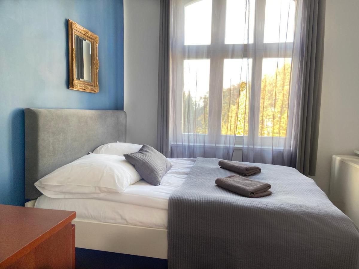 Kamienica Monte Cassino Sun I 7 Min Plaza I 2 Sypialnie I Balkon Apartment โซพอต ภายนอก รูปภาพ