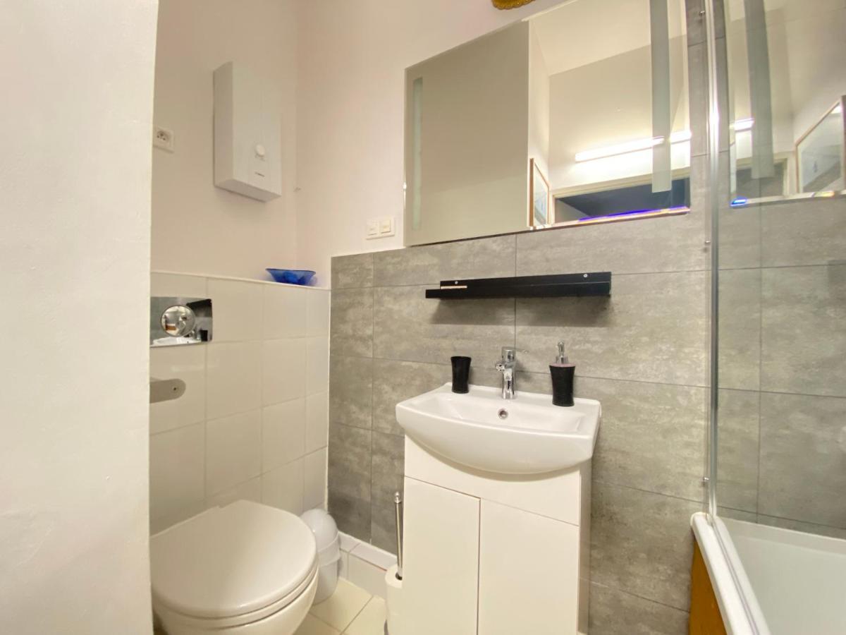 Kamienica Monte Cassino Sun I 7 Min Plaza I 2 Sypialnie I Balkon Apartment โซพอต ภายนอก รูปภาพ